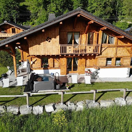 Chalet Peterets サモエンヌ エクステリア 写真