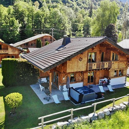 Chalet Peterets サモエンヌ エクステリア 写真