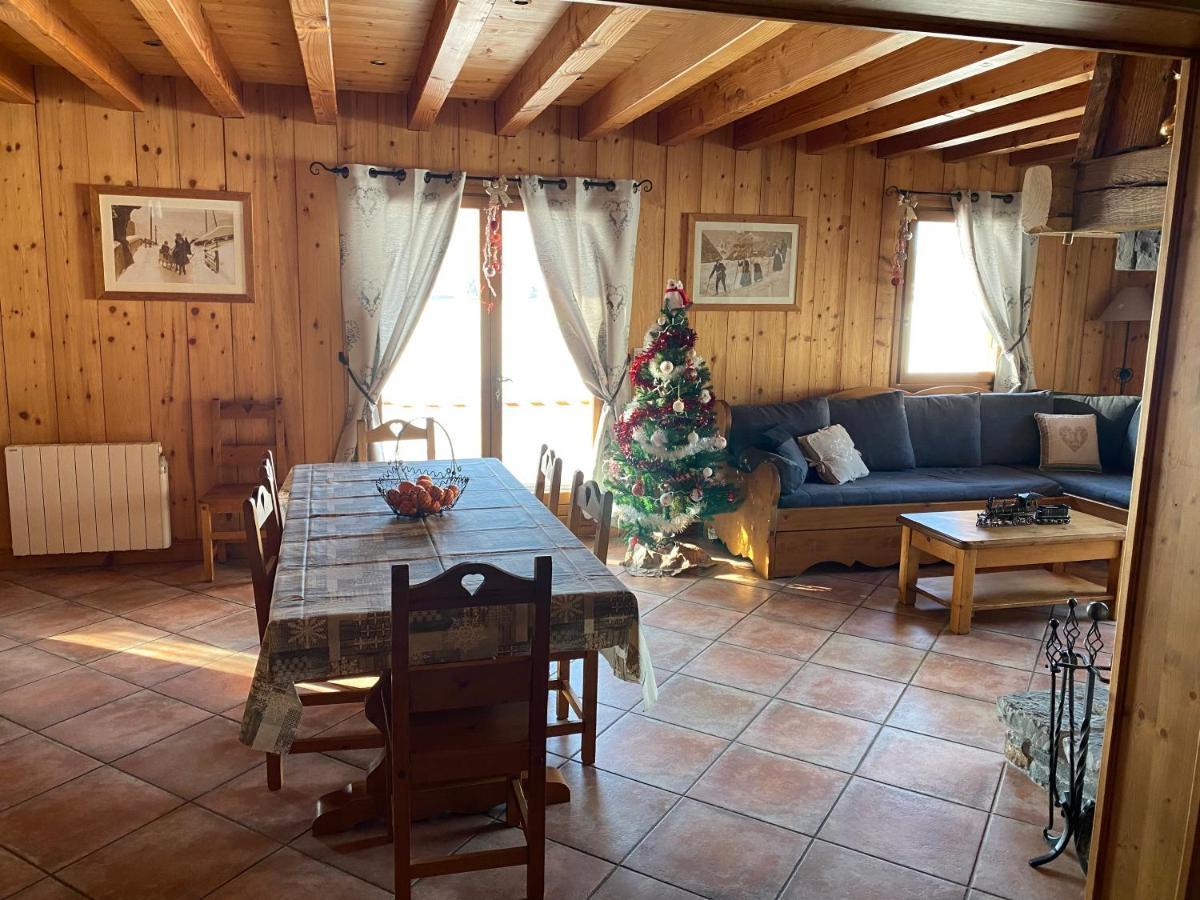 Chalet Peterets サモエンヌ エクステリア 写真