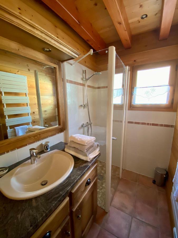 Chalet Peterets サモエンヌ エクステリア 写真