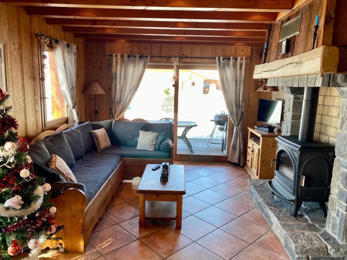 Chalet Peterets サモエンヌ エクステリア 写真