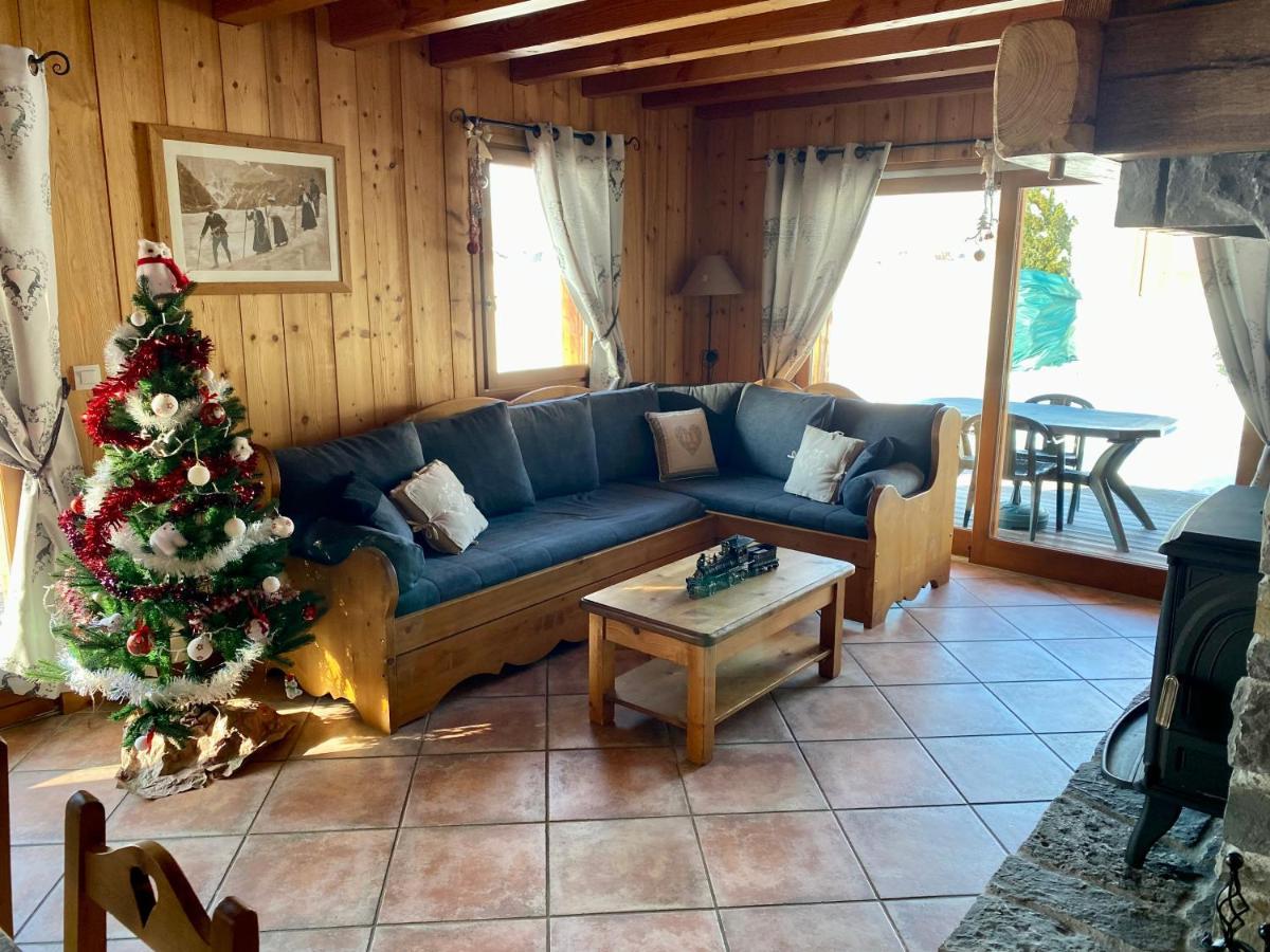 Chalet Peterets サモエンヌ エクステリア 写真