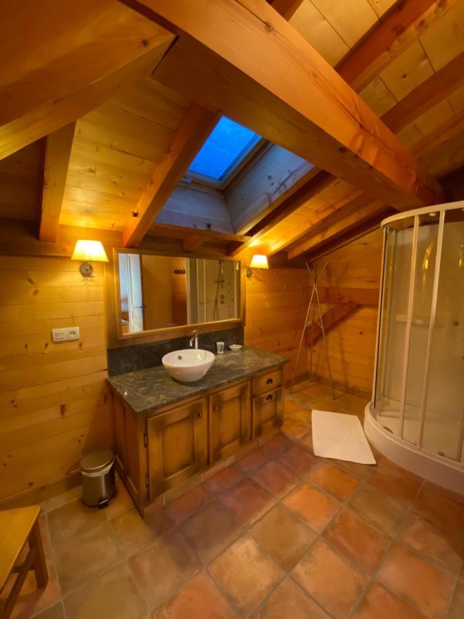 Chalet Peterets サモエンヌ エクステリア 写真