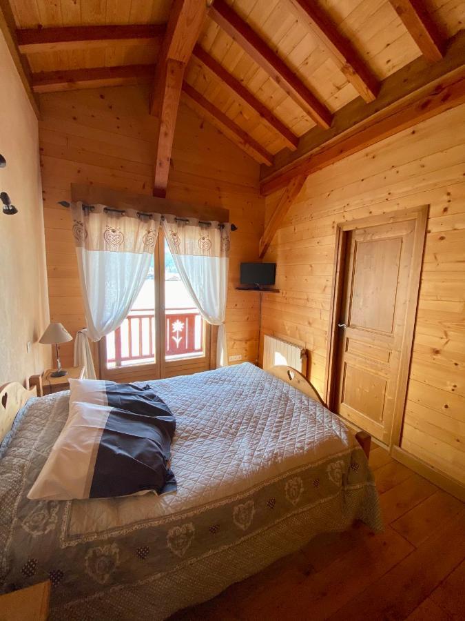 Chalet Peterets サモエンヌ エクステリア 写真