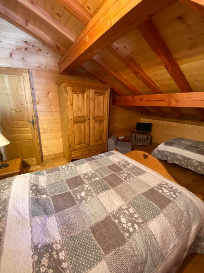 Chalet Peterets サモエンヌ エクステリア 写真