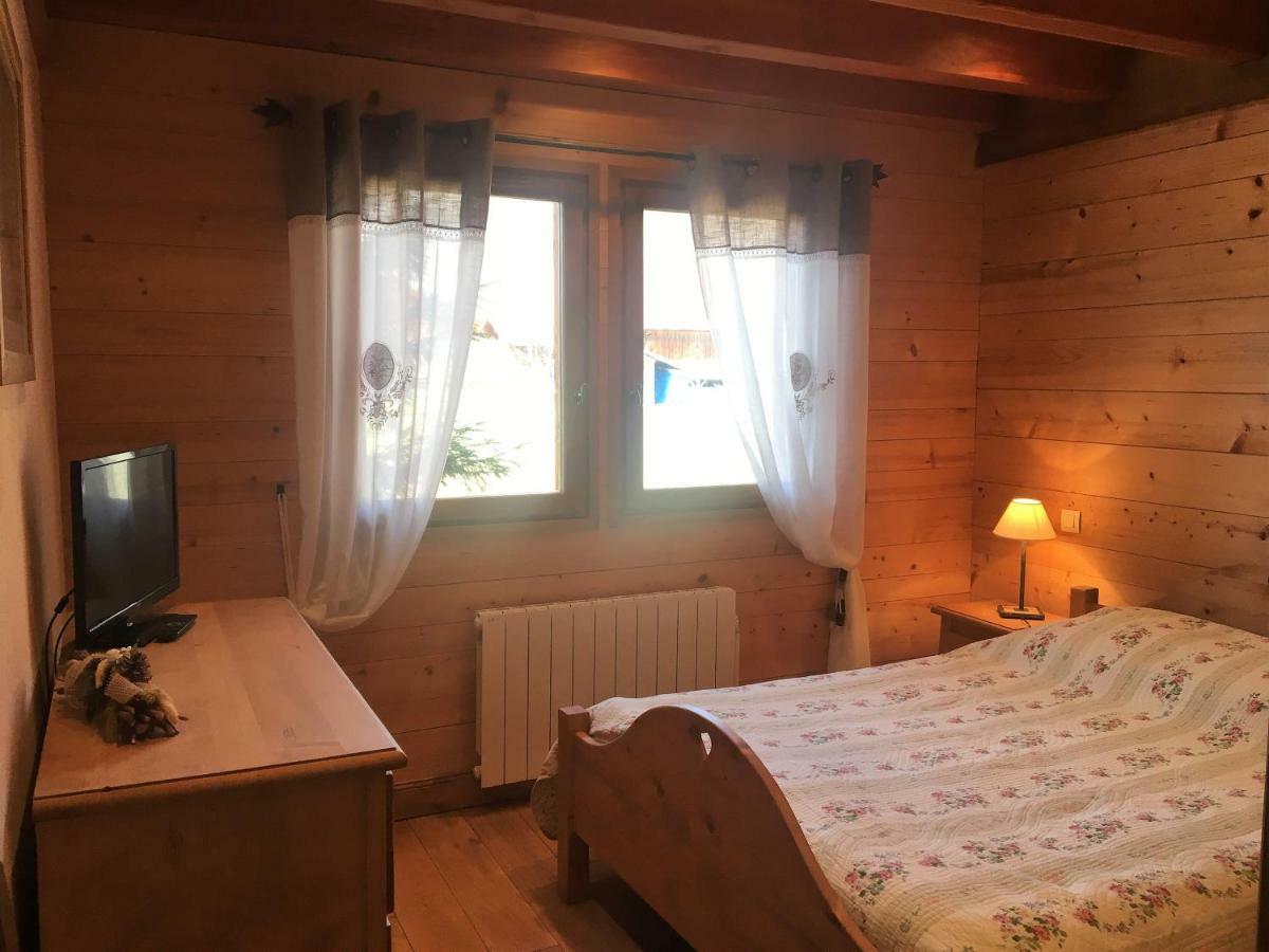 Chalet Peterets サモエンヌ エクステリア 写真