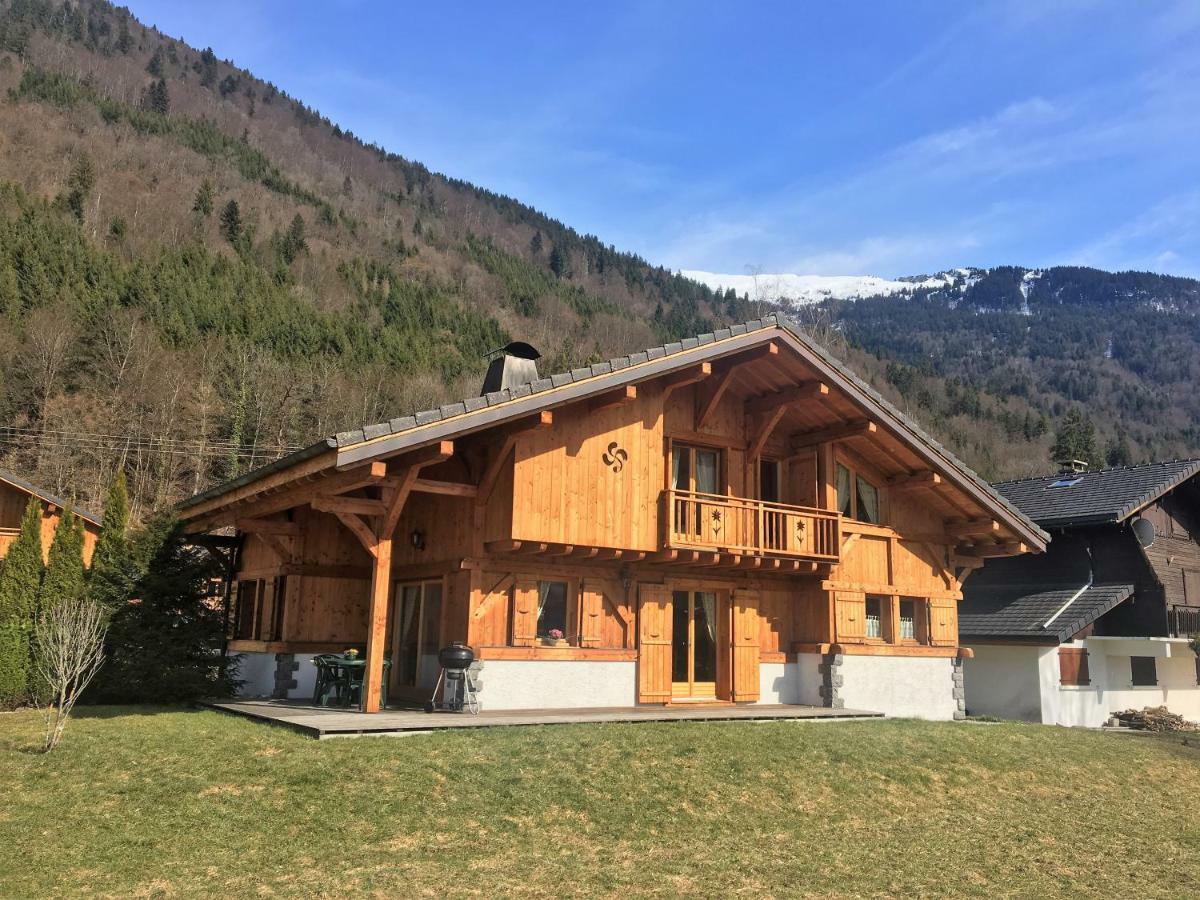 Chalet Peterets サモエンヌ エクステリア 写真