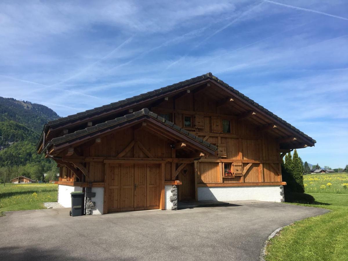 Chalet Peterets サモエンヌ エクステリア 写真